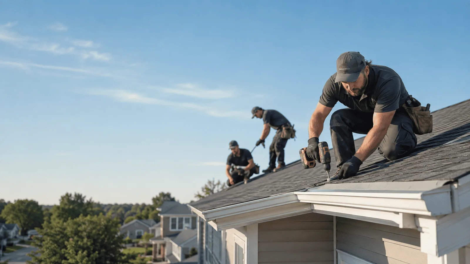 Fascia Repair in Alvo, NE around you